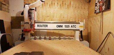 Welcome to 1D.works CNC Lab