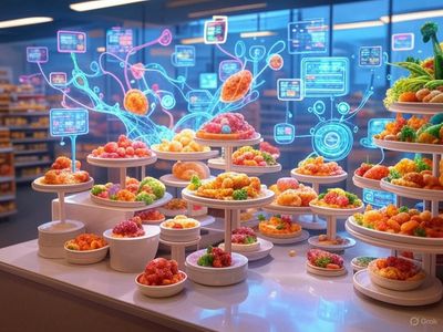 Food Quality Evaluation with AI