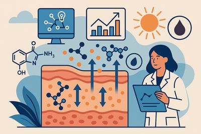 Unlocking Skincare Innovation: AI-Driven Permeation Platform